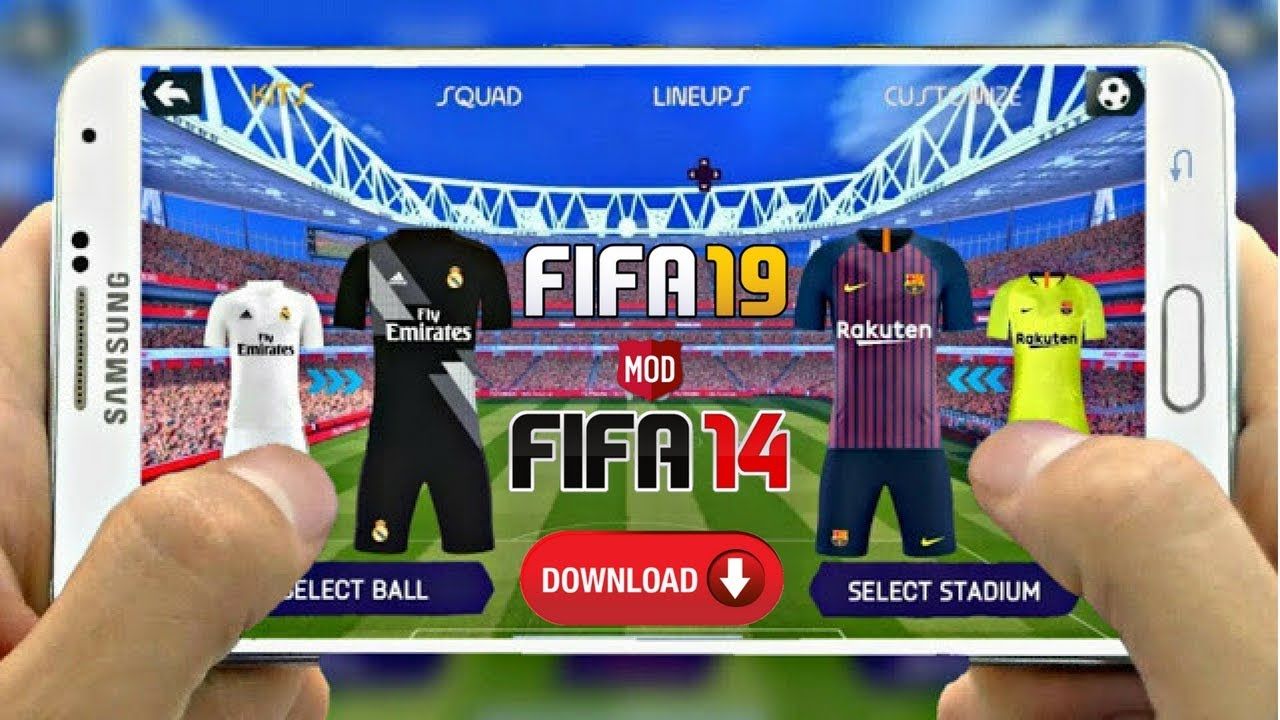 Fifa 17 Games Download For Android